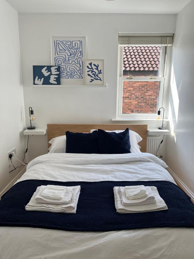 Homely 2 Story Cathedral City Apartment Durham Luaran gambar