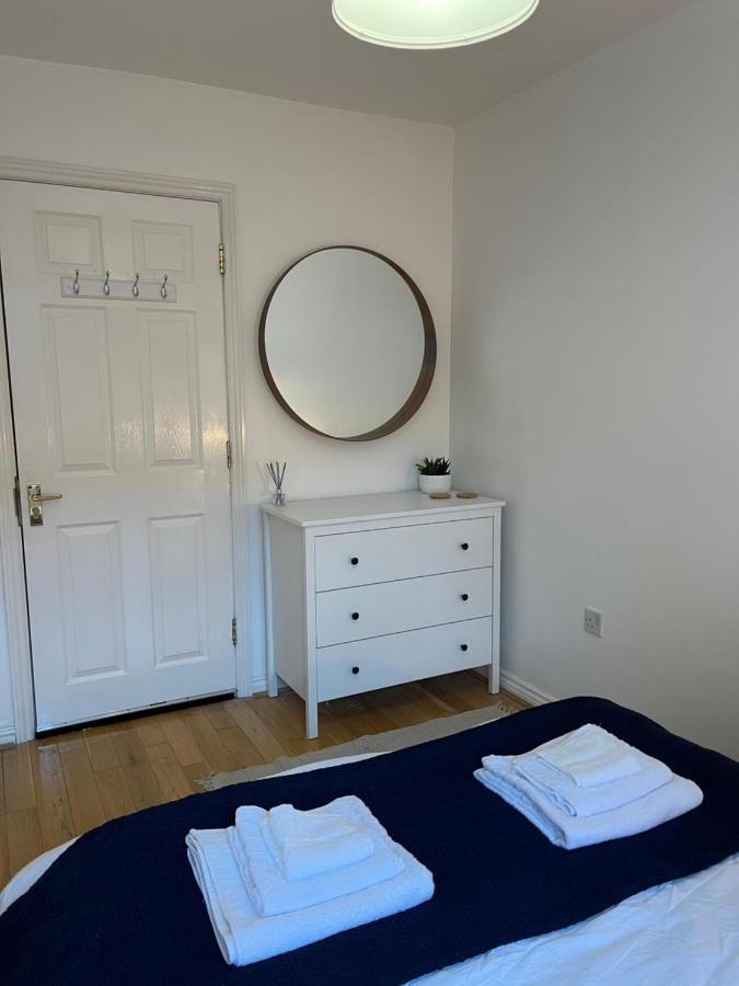Homely 2 Story Cathedral City Apartment Durham Luaran gambar