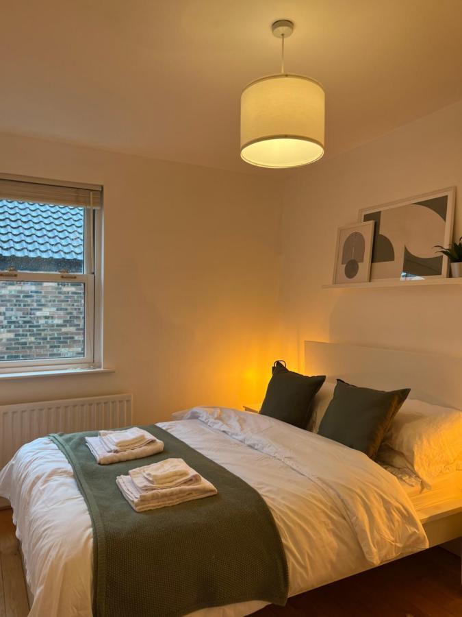 Homely 2 Story Cathedral City Apartment Durham Luaran gambar