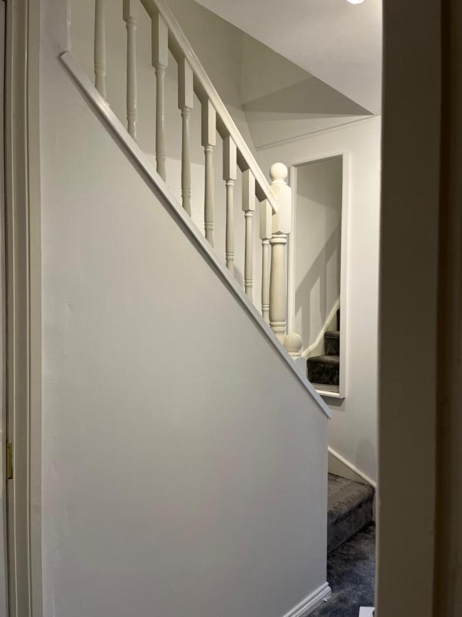 Homely 2 Story Cathedral City Apartment Durham Luaran gambar