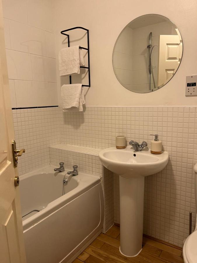 Homely 2 Story Cathedral City Apartment Durham Luaran gambar