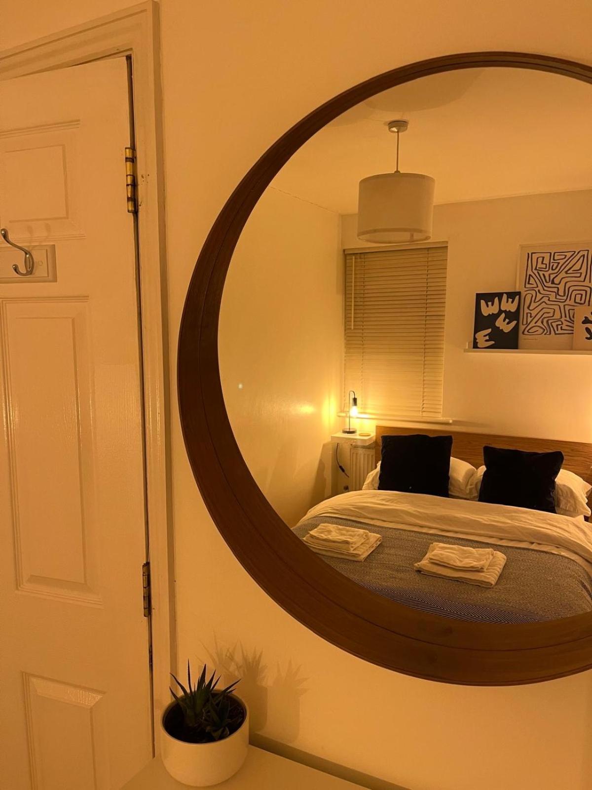 Homely 2 Story Cathedral City Apartment Durham Luaran gambar