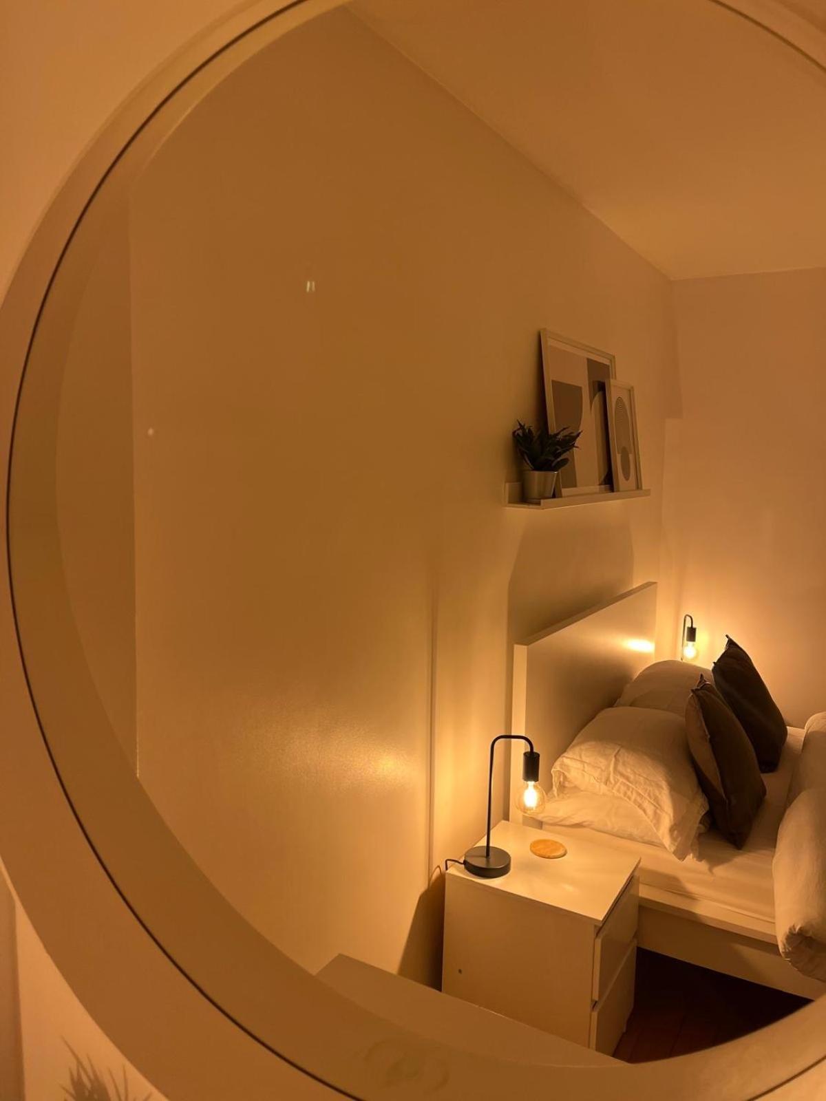 Homely 2 Story Cathedral City Apartment Durham Luaran gambar