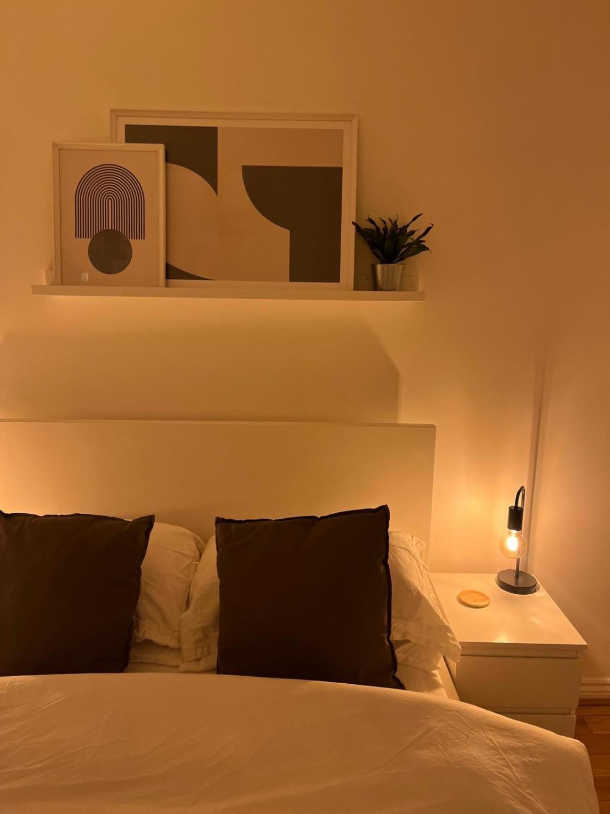 Homely 2 Story Cathedral City Apartment Durham Luaran gambar