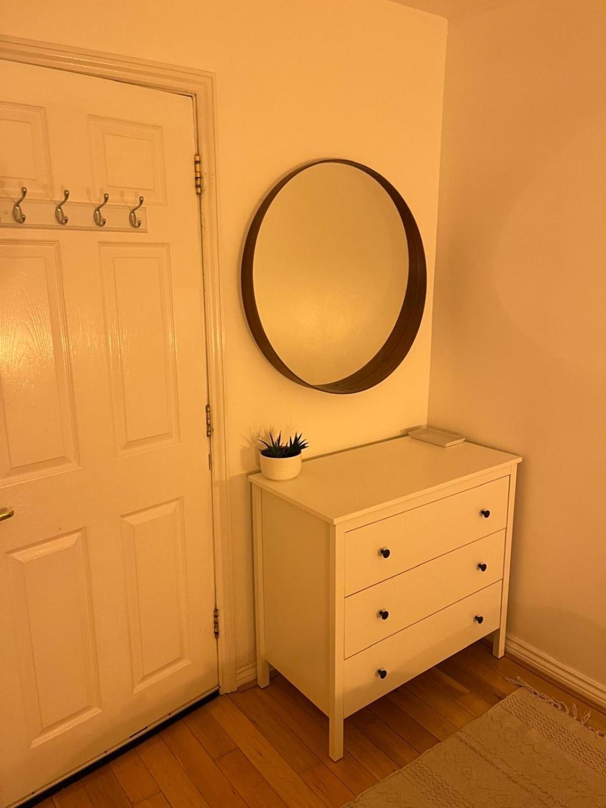 Homely 2 Story Cathedral City Apartment Durham Luaran gambar