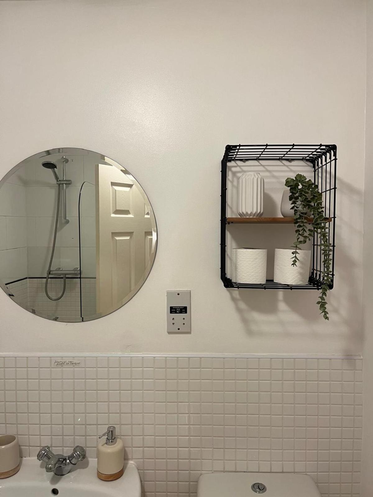 Homely 2 Story Cathedral City Apartment Durham Luaran gambar